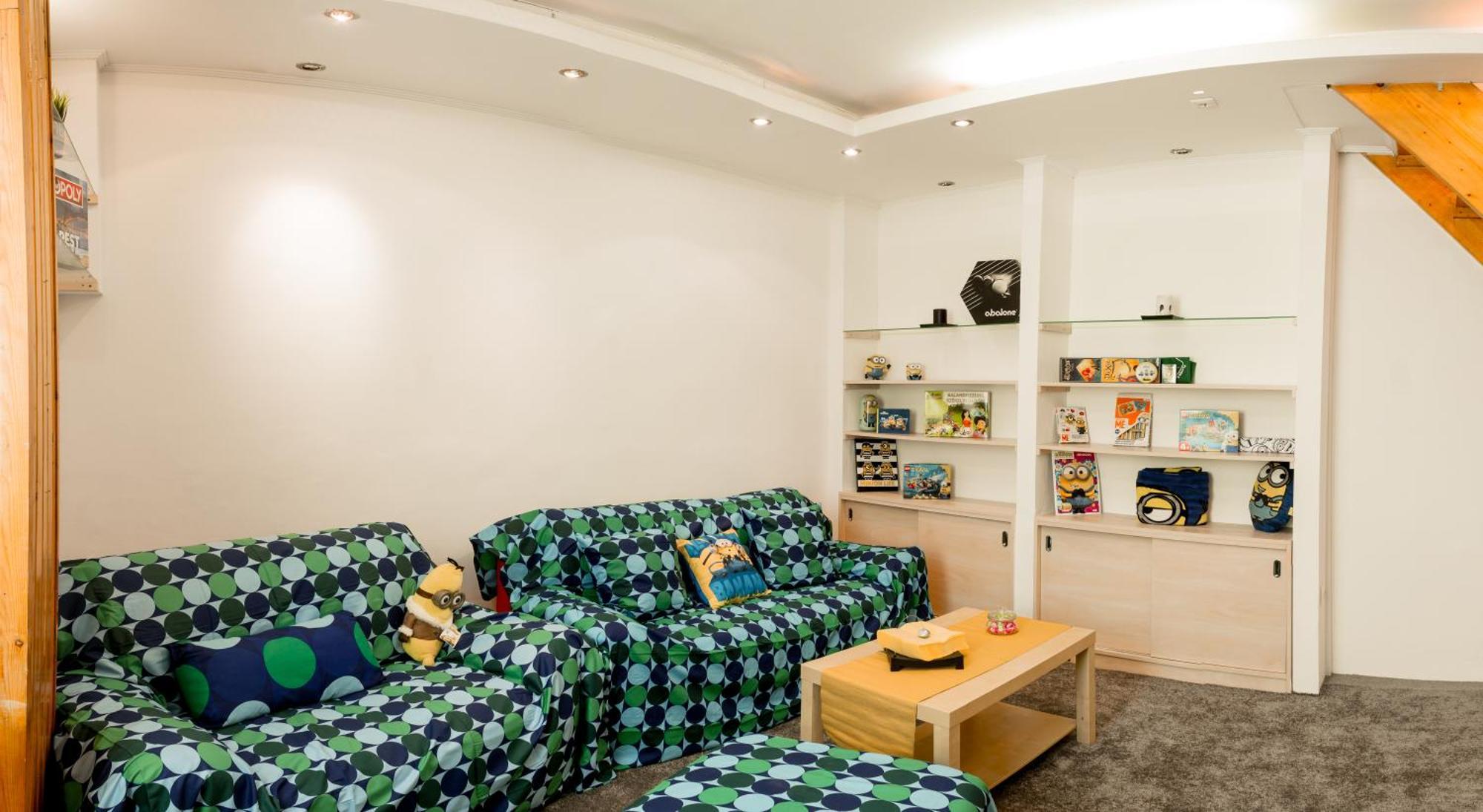 Minion & Snoopy Apartman Budapest Exterior photo