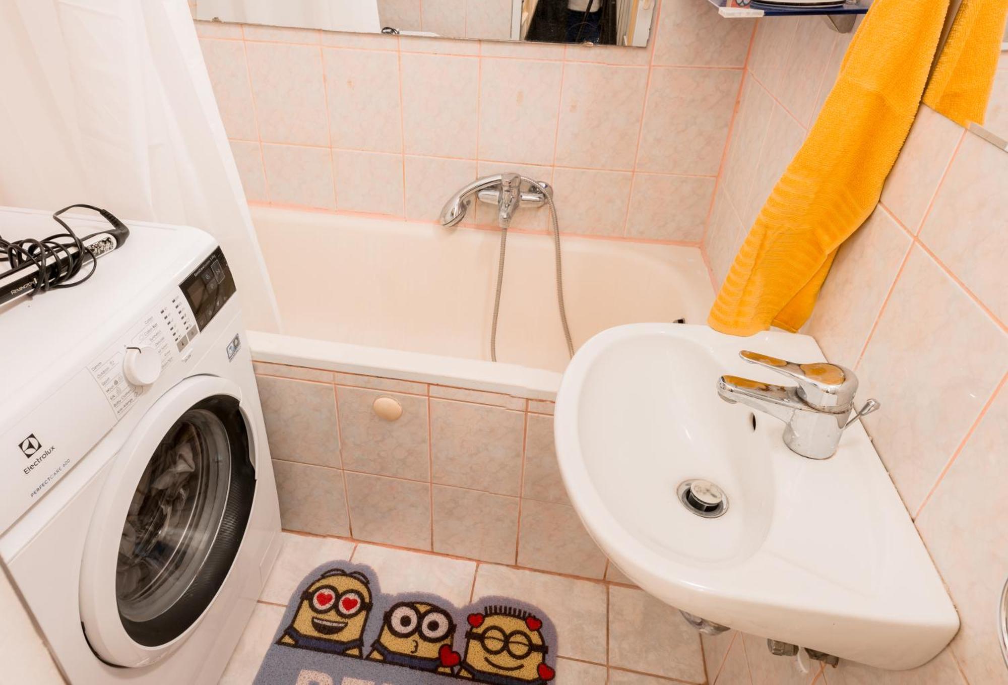 Minion & Snoopy Apartman Budapest Exterior photo