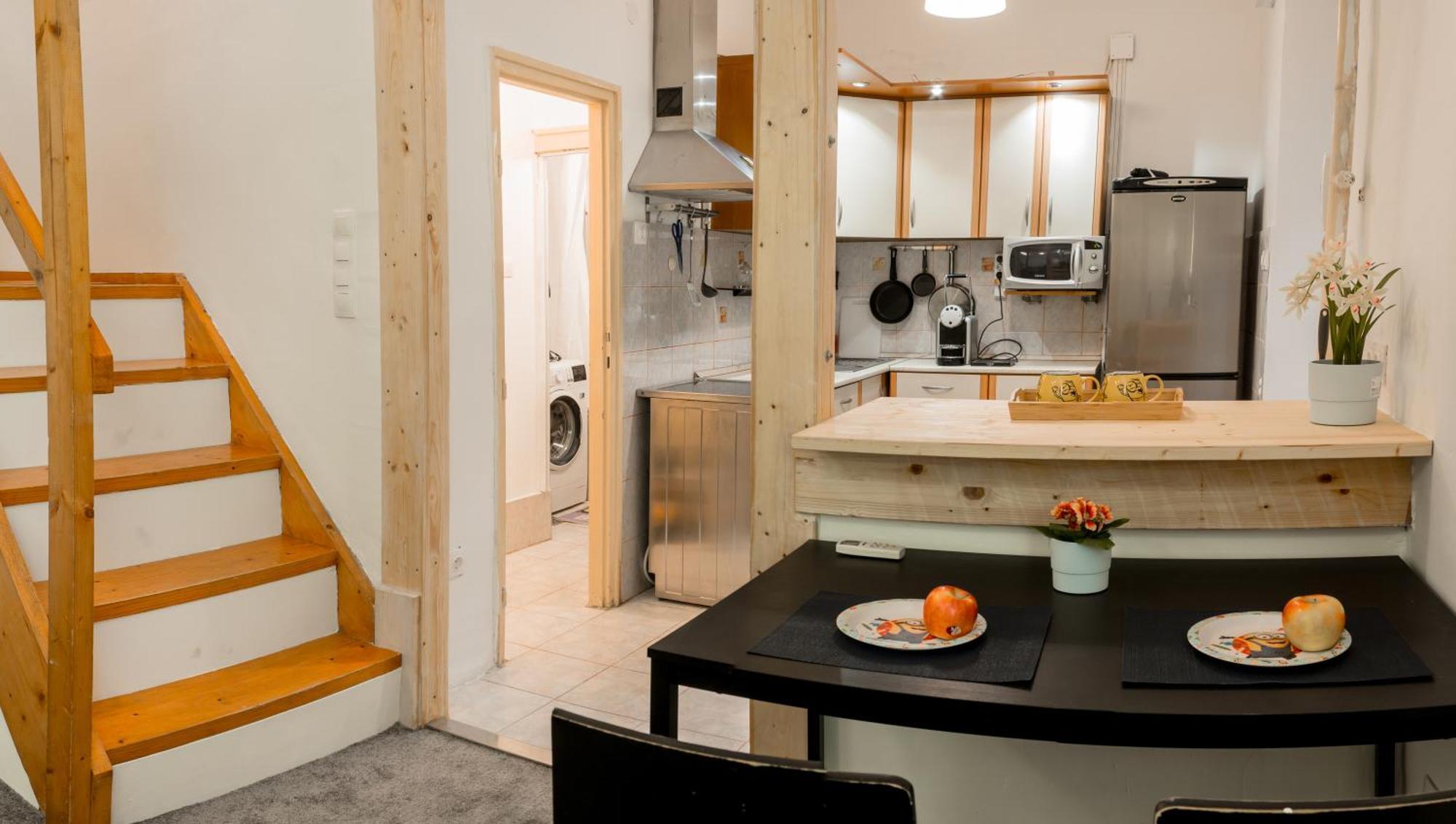 Minion & Snoopy Apartman Budapest Exterior photo