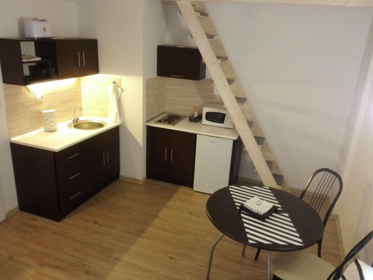 Minion & Snoopy Apartman Budapest Exterior photo