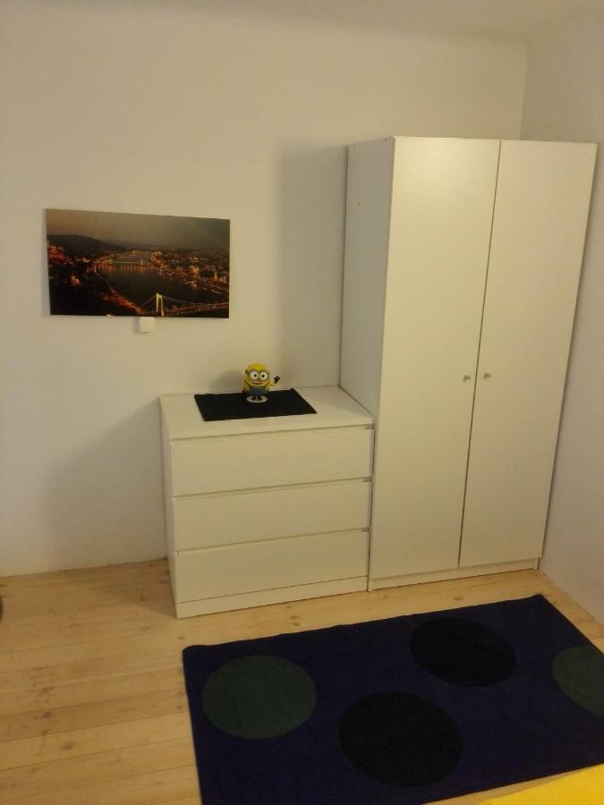 Minion & Snoopy Apartman Budapest Exterior photo