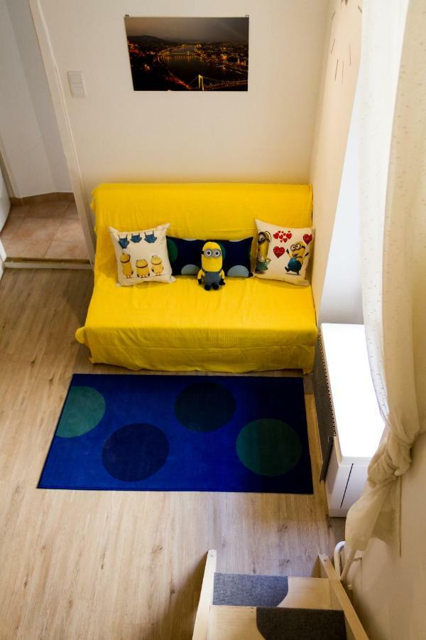 Minion & Snoopy Apartman Budapest Exterior photo