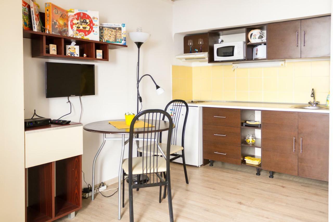 Minion & Snoopy Apartman Budapest Exterior photo