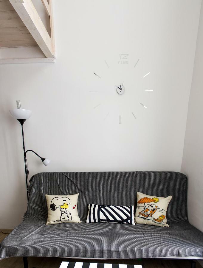 Minion & Snoopy Apartman Budapest Exterior photo